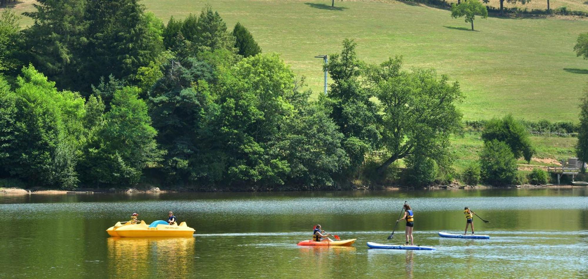 Aux Nids Douillets Mayetois "Les Tourtereaux" Le Mayet-de-Montagne Exterior foto